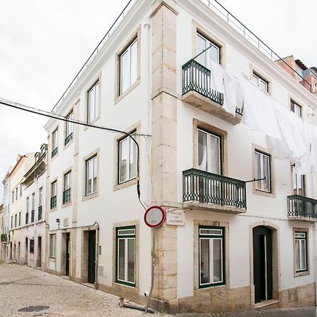 Severa Apartments Lisboa Ngoại thất bức ảnh