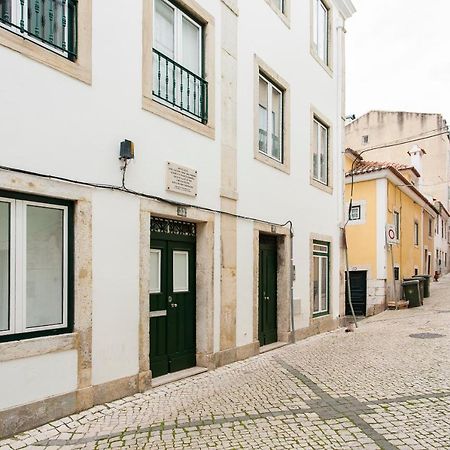 Severa Apartments Lisboa Ngoại thất bức ảnh