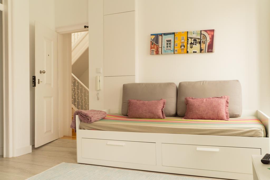 Severa Apartments Lisboa Ngoại thất bức ảnh