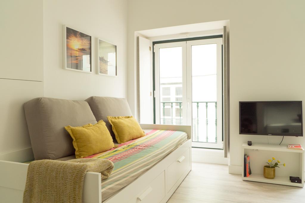 Severa Apartments Lisboa Ngoại thất bức ảnh
