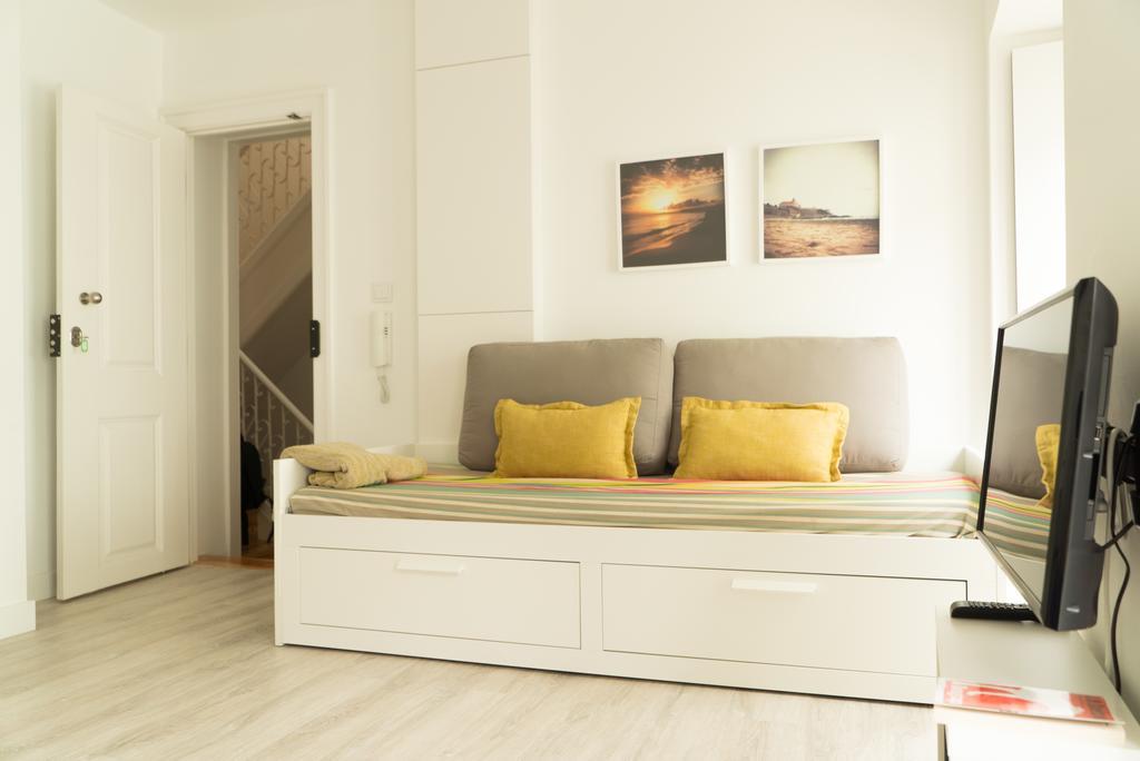 Severa Apartments Lisboa Ngoại thất bức ảnh
