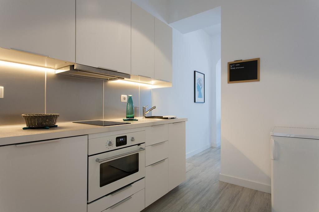 Severa Apartments Lisboa Ngoại thất bức ảnh