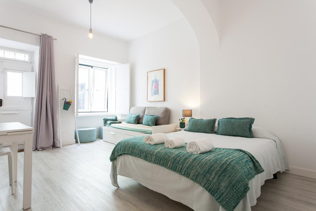 Severa Apartments Lisboa Ngoại thất bức ảnh