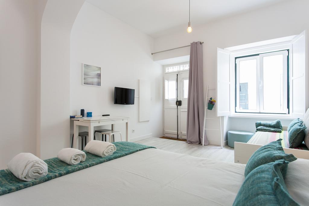 Severa Apartments Lisboa Ngoại thất bức ảnh