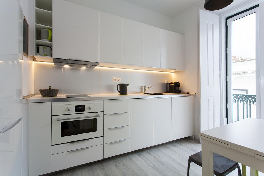 Severa Apartments Lisboa Ngoại thất bức ảnh