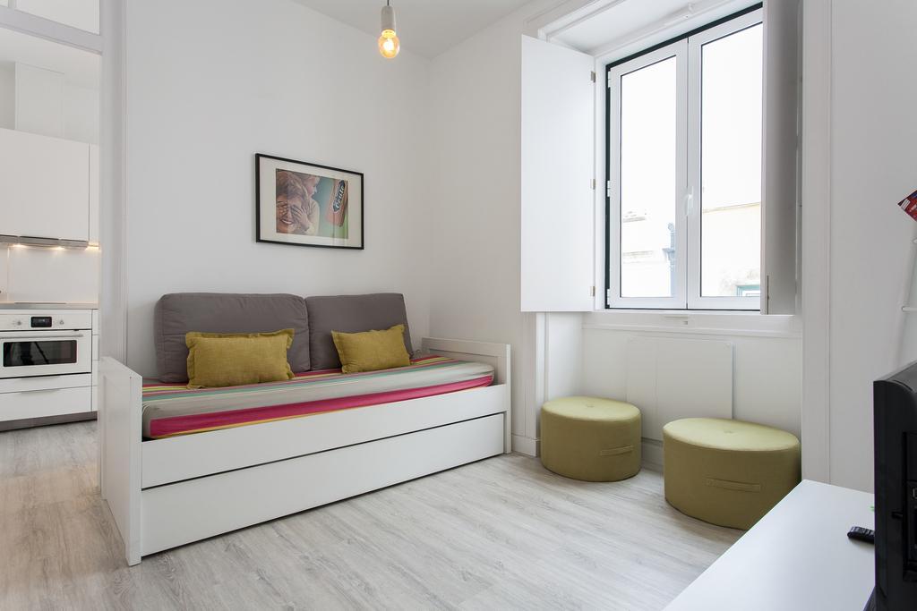 Severa Apartments Lisboa Ngoại thất bức ảnh