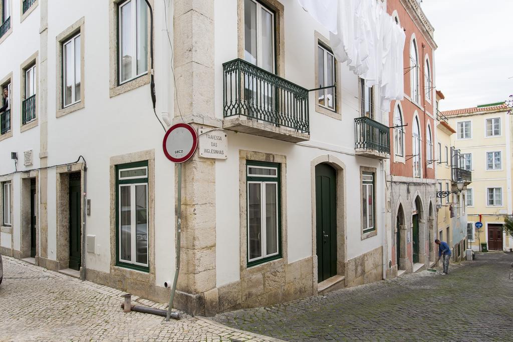 Severa Apartments Lisboa Ngoại thất bức ảnh