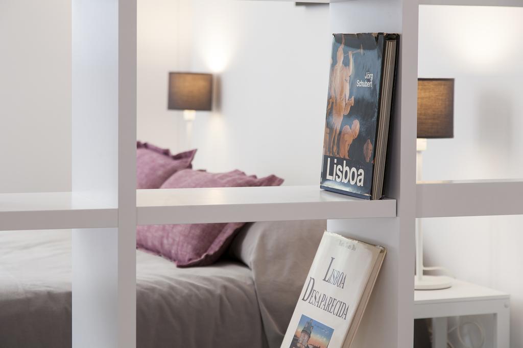Severa Apartments Lisboa Ngoại thất bức ảnh