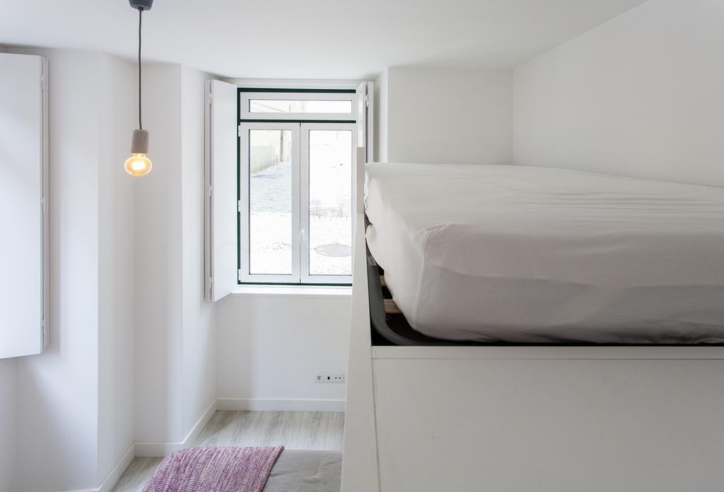 Severa Apartments Lisboa Ngoại thất bức ảnh