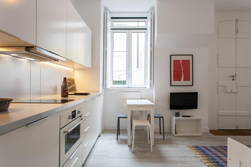 Severa Apartments Lisboa Ngoại thất bức ảnh