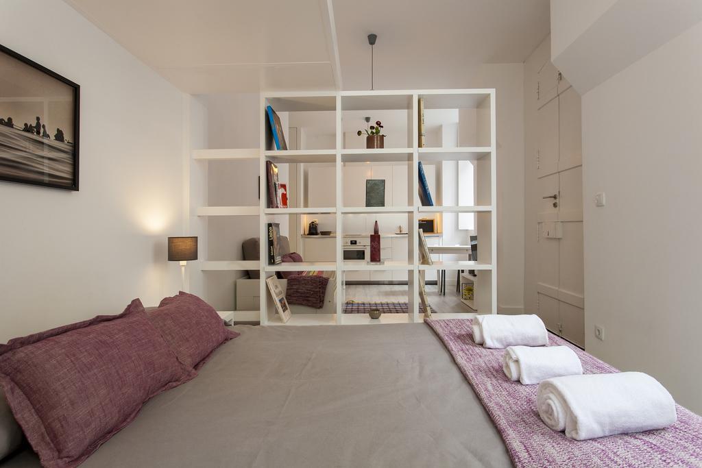 Severa Apartments Lisboa Ngoại thất bức ảnh