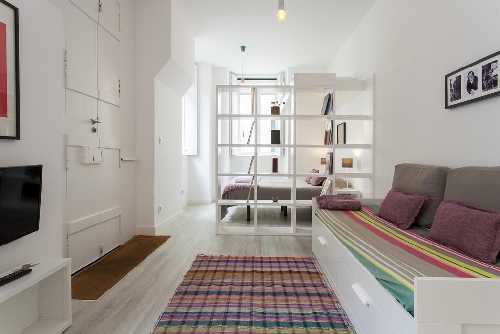 Severa Apartments Lisboa Ngoại thất bức ảnh