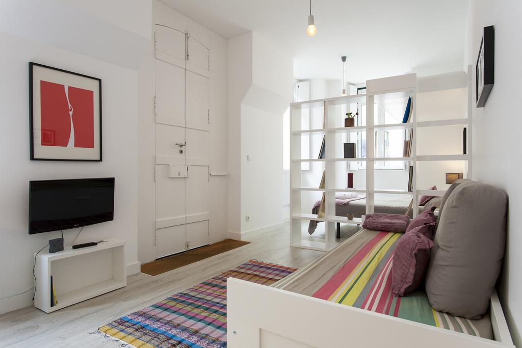 Severa Apartments Lisboa Ngoại thất bức ảnh