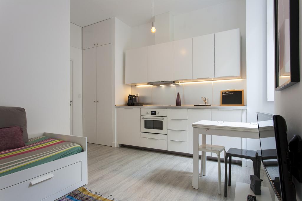 Severa Apartments Lisboa Ngoại thất bức ảnh