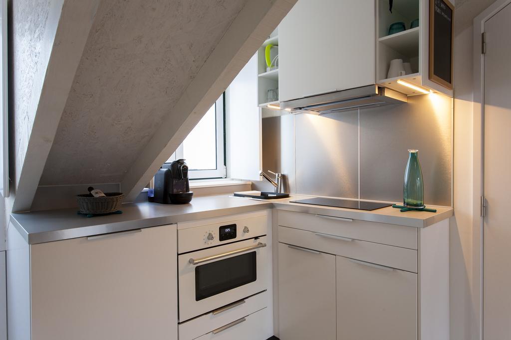 Severa Apartments Lisboa Ngoại thất bức ảnh