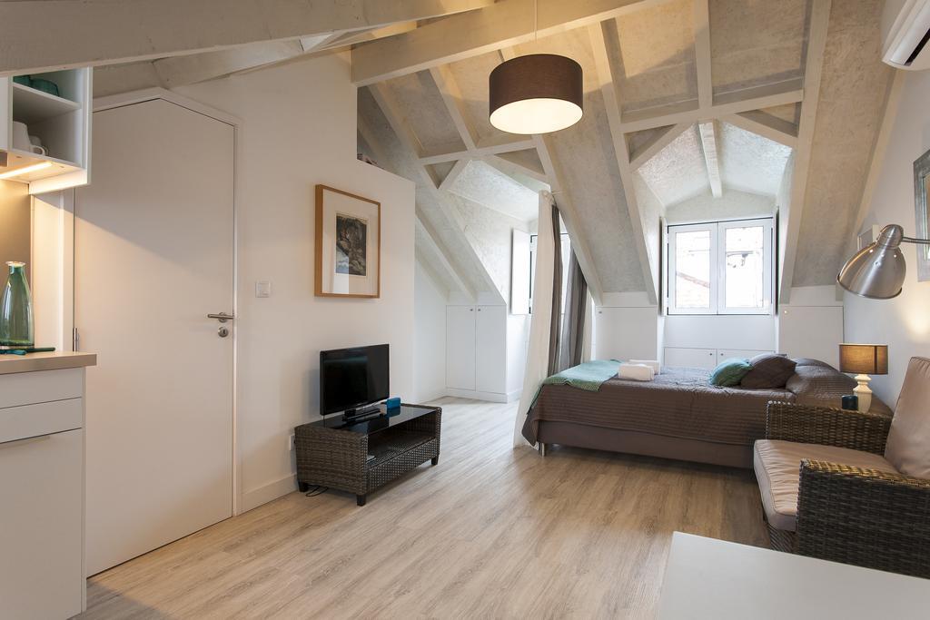 Severa Apartments Lisboa Ngoại thất bức ảnh