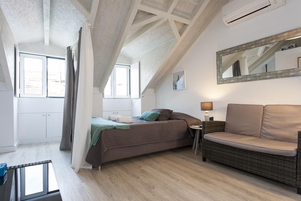 Severa Apartments Lisboa Ngoại thất bức ảnh