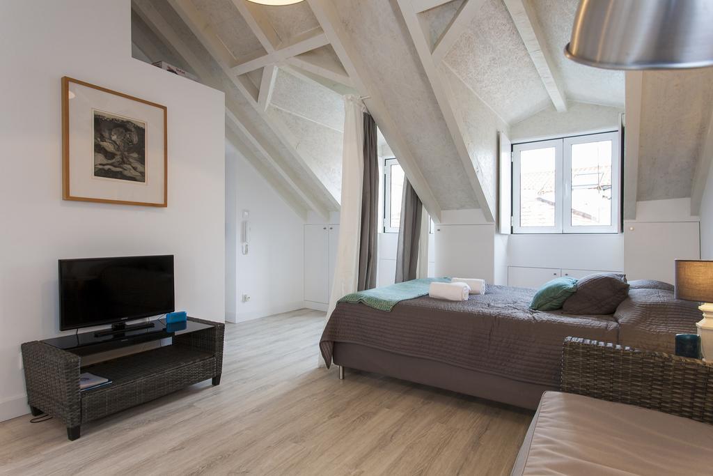 Severa Apartments Lisboa Ngoại thất bức ảnh