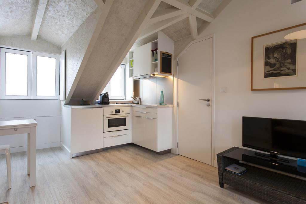 Severa Apartments Lisboa Ngoại thất bức ảnh