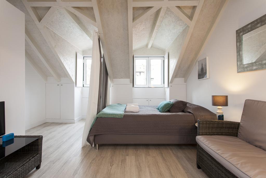 Severa Apartments Lisboa Ngoại thất bức ảnh