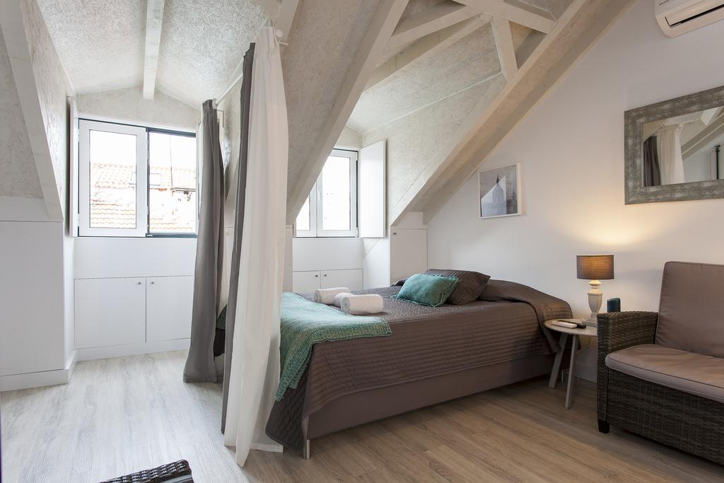 Severa Apartments Lisboa Ngoại thất bức ảnh