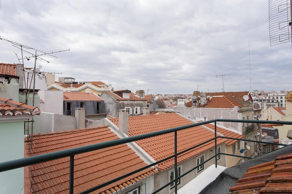 Severa Apartments Lisboa Ngoại thất bức ảnh