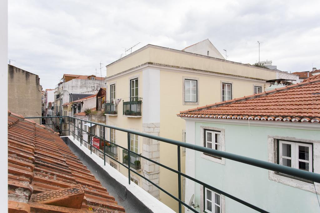 Severa Apartments Lisboa Ngoại thất bức ảnh