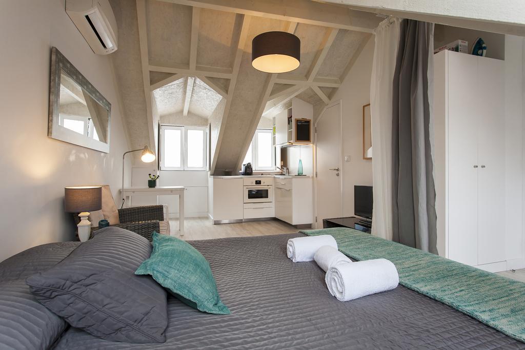 Severa Apartments Lisboa Ngoại thất bức ảnh