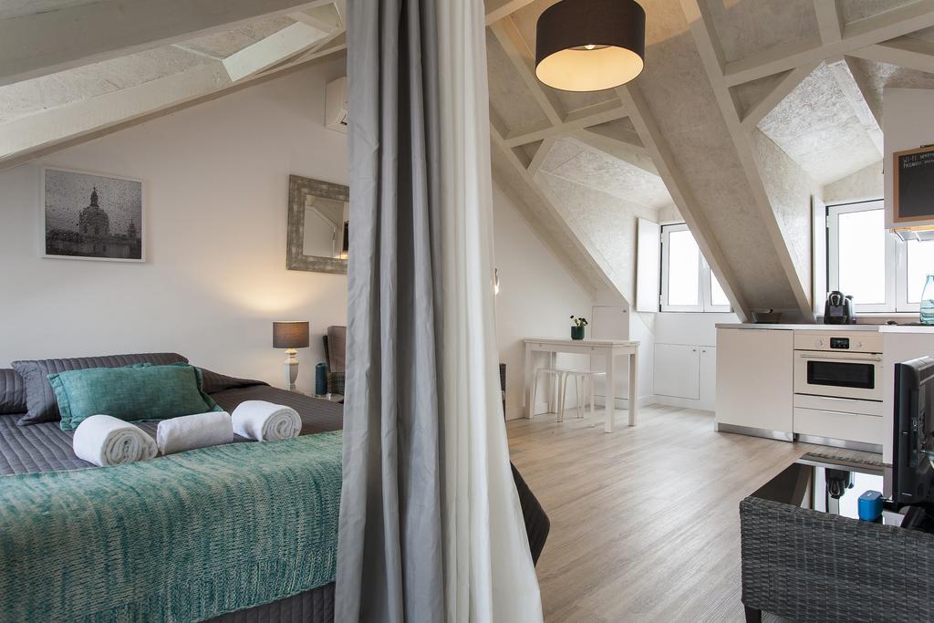 Severa Apartments Lisboa Ngoại thất bức ảnh