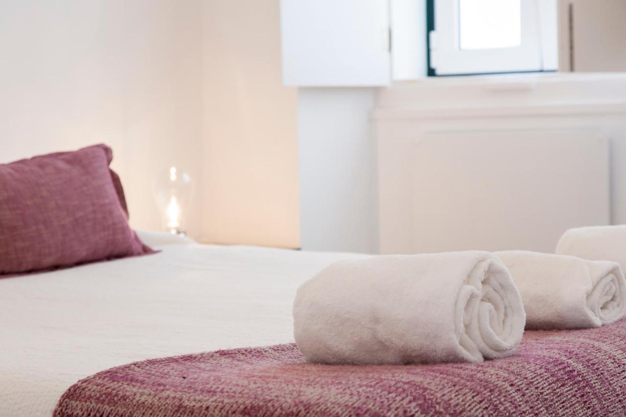 Severa Apartments Lisboa Ngoại thất bức ảnh
