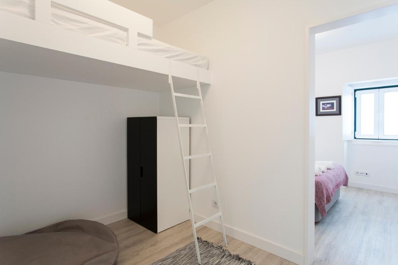 Severa Apartments Lisboa Ngoại thất bức ảnh