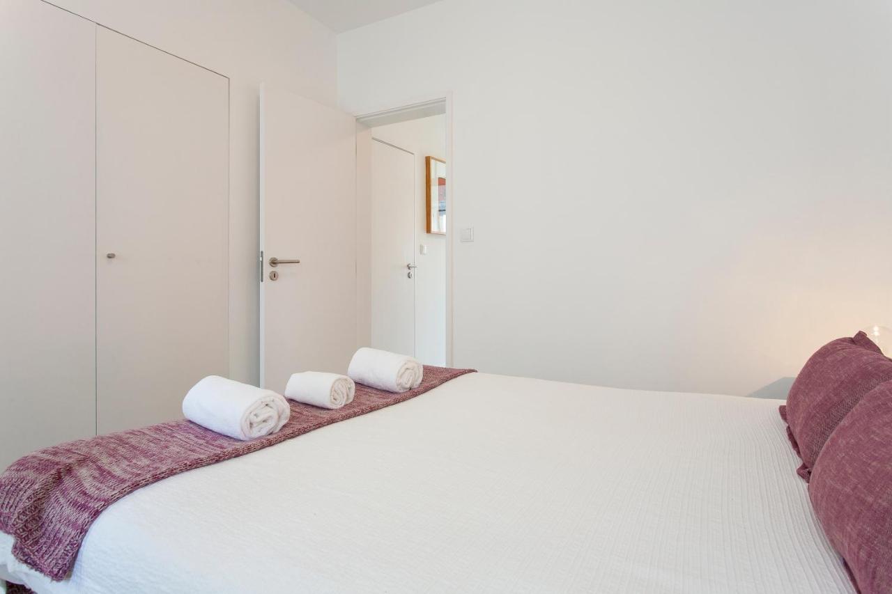 Severa Apartments Lisboa Ngoại thất bức ảnh