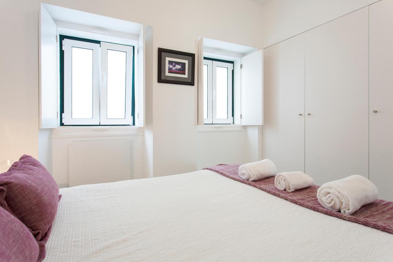 Severa Apartments Lisboa Ngoại thất bức ảnh