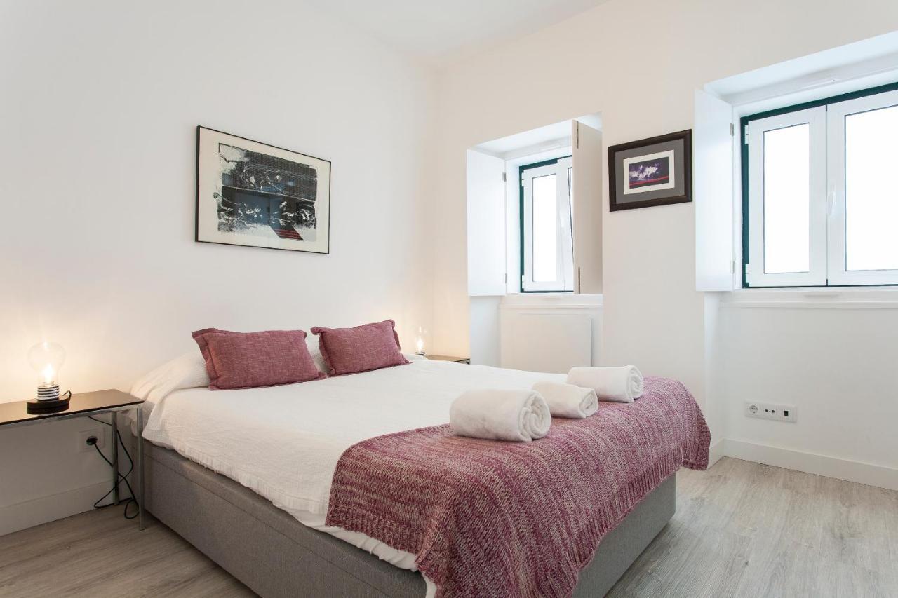 Severa Apartments Lisboa Ngoại thất bức ảnh