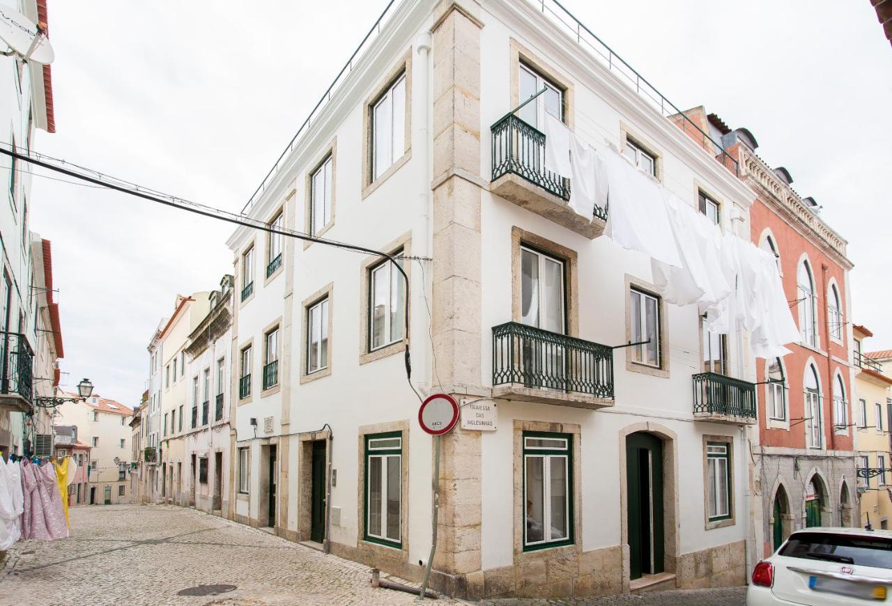 Severa Apartments Lisboa Ngoại thất bức ảnh