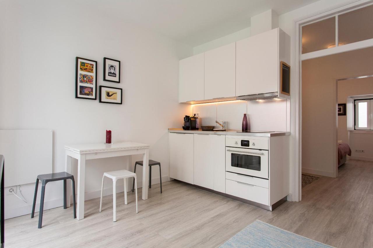 Severa Apartments Lisboa Ngoại thất bức ảnh